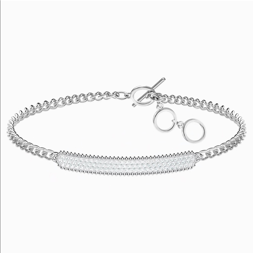 New and Never Worn Swarovski Bracelet